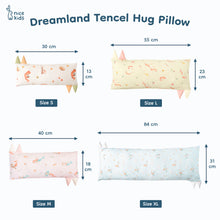Load image into Gallery viewer, TENCEL Dreamland Hug Pillow