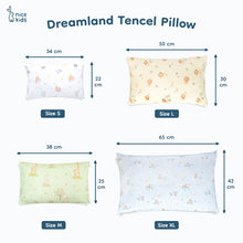 Load image into Gallery viewer, TENCEL Dreamland Pillow