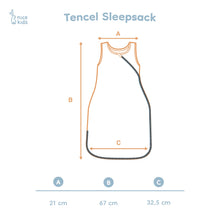 Load image into Gallery viewer, TENCEL Sleepsack