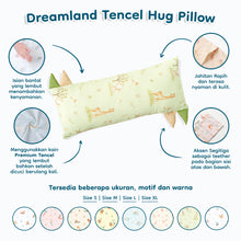 Load image into Gallery viewer, TENCEL Dreamland Hug Pillow