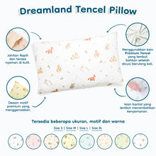 Load image into Gallery viewer, TENCEL Dreamland Pillow