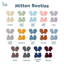 Load image into Gallery viewer, Mitten Booties