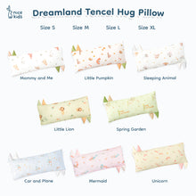 Load image into Gallery viewer, TENCEL Dreamland Hug Pillow