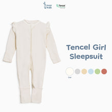 Load image into Gallery viewer, TENCEL Sleepsuit Girl (0-6M 6-12M 1Y 2Y)