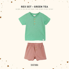 Load image into Gallery viewer, Rex Set (6-12M 1Y 2Y 3Y4 Y 5-6Y 7-8Y 9-10Y)