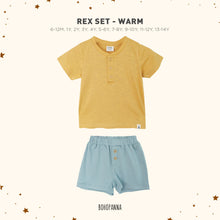 Load image into Gallery viewer, Rex Set (6-12M 1Y 2Y 3Y4 Y 5-6Y 7-8Y 9-10Y)