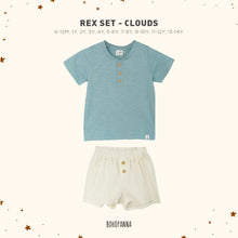 Load image into Gallery viewer, Rex Set (6-12M 1Y 2Y 3Y4 Y 5-6Y 7-8Y 9-10Y)