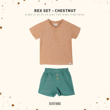 Load image into Gallery viewer, Rex Set (6-12M 1Y 2Y 3Y4 Y 5-6Y 7-8Y 9-10Y)