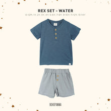 Load image into Gallery viewer, Rex Set (6-12M 1Y 2Y 3Y4 Y 5-6Y 7-8Y 9-10Y)