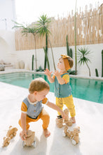 Load image into Gallery viewer, Babyset Lengan (0-6M 6-12M 1Y 2Y)