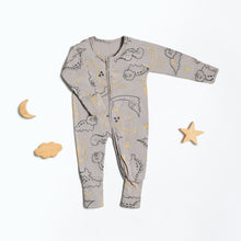 Load image into Gallery viewer, Sleepsuit Printed (0-6M 6-12M 1Y 2Y)