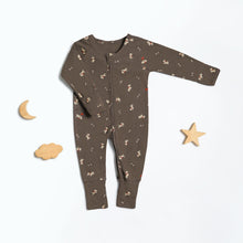 Load image into Gallery viewer, Sleepsuit Printed (0-6M 6-12M 1Y 2Y)