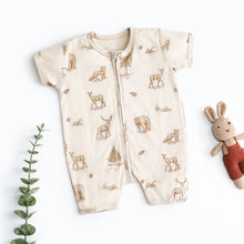 Load image into Gallery viewer, Playsuit Printed (0-6M 6-12M 1Y 2Y)