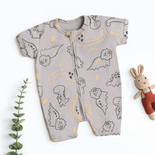Load image into Gallery viewer, Playsuit Printed (0-6M 6-12M 1Y 2Y)