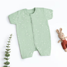 Load image into Gallery viewer, Playsuit Printed (0-6M 6-12M 1Y 2Y)