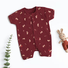 Load image into Gallery viewer, Playsuit Printed (0-6M 6-12M 1Y 2Y)