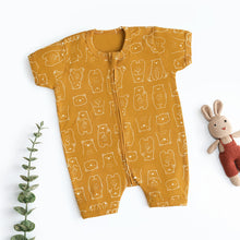 Load image into Gallery viewer, Playsuit Printed (0-6M 6-12M 1Y 2Y)
