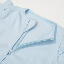 Load image into Gallery viewer, TENCEL Sleepsuit Girl (0-6M 6-12M 1Y 2Y)