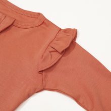 Load image into Gallery viewer, TENCEL Sleepsuit Girl (0-6M 6-12M 1Y 2Y)