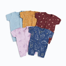 Load image into Gallery viewer, Playsuit Printed (0-6M 6-12M 1Y 2Y)
