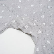 Load image into Gallery viewer, Baby Romper Pointelle (0-3M 3-6M)