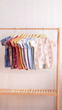 Load image into Gallery viewer, Playsuit Printed (0-6M 6-12M 1Y 2Y)
