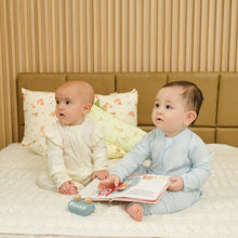 Load image into Gallery viewer, TENCEL Sleepsuit Girl (0-6M 6-12M 1Y 2Y)