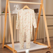 Load image into Gallery viewer, TENCEL Dreamland Sleepsuit (0-6M 6-12M 1Y 2Y)