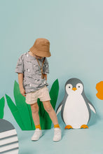 Load image into Gallery viewer, Animal Tee Set (1Y 2Y 3Y 5-6Y 7-8Y 9-10Y)