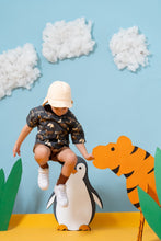 Load image into Gallery viewer, Animal Tee Set (1Y 2Y 3Y 5-6Y 7-8Y 9-10Y)