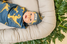 Load image into Gallery viewer, Knot Hat (Plain/ Dino)