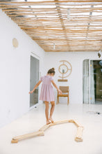 Load image into Gallery viewer, Shizuka Dress (0-6M 6-12M 1Y 2Y 3Y 4Y 5-6Y)