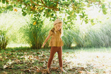 Load image into Gallery viewer, Legging Rib Girl (0-6M 6-12M 1Y 2Y 3Y 4Y)