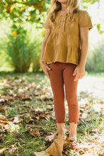 Load image into Gallery viewer, Legging Rib Girl (0-6M 6-12M 1Y 2Y 3Y 4Y)