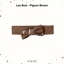Load image into Gallery viewer, Lea Bow Headband