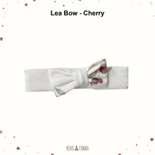 Load image into Gallery viewer, Lea Bow Headband