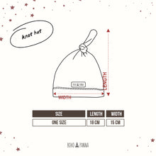 Load image into Gallery viewer, Knot Hat (Prints)