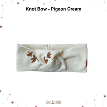 Load image into Gallery viewer, Knot Bow Headband