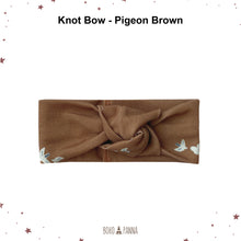 Load image into Gallery viewer, Knot Bow Headband