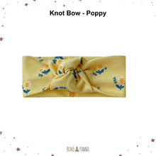 Load image into Gallery viewer, Knot Bow Headband
