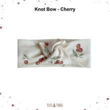 Load image into Gallery viewer, Knot Bow Headband