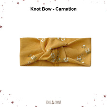 Load image into Gallery viewer, Knot Bow Headband