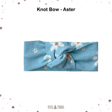 Load image into Gallery viewer, Knot Bow Headband