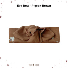 Load image into Gallery viewer, Eva Bow Headband
