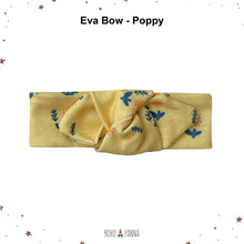 Load image into Gallery viewer, Eva Bow Headband