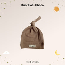 Load image into Gallery viewer, Knot Hat (Plain/ Dino)
