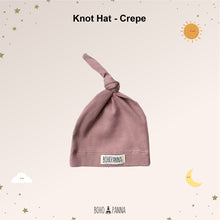 Load image into Gallery viewer, Knot Hat (Plain/ Dino)
