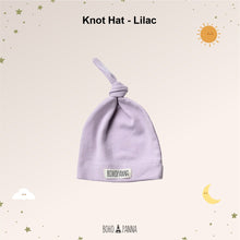 Load image into Gallery viewer, Knot Hat (Plain/ Dino)