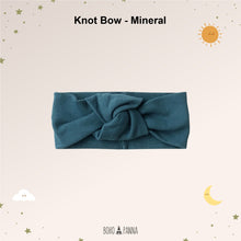 Load image into Gallery viewer, Knot Bow Headband
