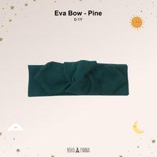 Load image into Gallery viewer, Eva Bow Headband